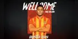 Christian Cueva es oficializado como nuevo jugador del Yeni Malatyaspor de Turquía [VIDEO]