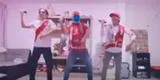 Jóvenes bailan la coreografía del ‘Tic Tic Tac’ y se vuelve viral [VIDEO]