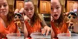 Facebook: Mamá descubre que el agua fría revela lencería sexy en muñecas LOL [VIDEO]