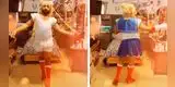 Hombre muestra cómo se transforma en Sailor Moon y divierte a todos en TikTok [VIDEO]