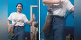 Joven intenta presumir su coreografía en TikTok, pero sus gatos se roban el ‘show’ [VIDEO]