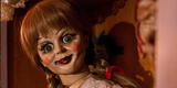 Annabelle es tendencia mundial por supuesta fuga del museo Warren