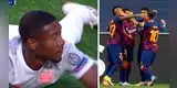 Barcelona vs. Bayern Múnich: ¿Qué hiciste, Alaba? Autogolazo que pone el empate por Champions [VIDEO]