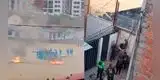Cusco: menores intentaron escaparon del centro de rehabilitación Marcavalle [VIDEO]