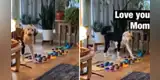 Perrito sorprende a su dueña con un ‘Te amo’ usando aparato tecnológico y conmueve a miles [VIDEO]