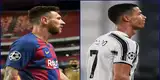 Champions League sin Messi ni Cristiano Ronaldo tras 15 años