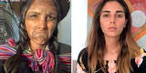 Vania Torres tras ser culpada de actos racistas: “Amo al Perú y estoy orgullosa de representarlo”