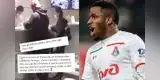 ¿Debió quedarse en Tumbes? Jefferson Farfán es tendencia en Twitter tras su arribo al Perú [FOTO]