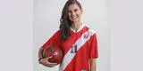 Talía Azcárate comenta cómo inició su pasión por el fútbol: "A los dos años me llevaron a la cancha y me gustó"