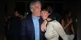 Difunden fotos de Bill Clinton recibiendo masajes de una víctima de Jeffrey Epstein