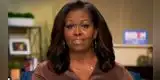 Michelle Obama sobre Donald Trump: “Es el presidente equivocado para nuestro país”