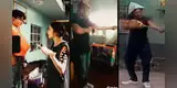 Familia recrea divertida escena de Don Ramón en ‘El Chavo del 8’ y causan furor en TikTok [VIDEO]