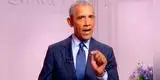 Obama sobre Trump: “Está dispuesto a derribar la democracia para ganar”