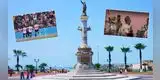 ¡Chim Pum Callao! Conoce el origen de esta frase en el aniversario chalaco [VIDEO]