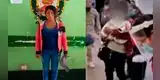 Puno: dictan prisión preventiva contra la mujer que roció ácido a su propio hijo de un año [VIDEO]