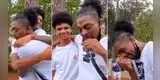 Padre rompe en llanto al dejar a su hijo en la universidad: “ahora te has ido” [VIDEO]