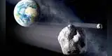 NASA revela que un asteroide se acercará a la Tierra un día antes de las elecciones en EE.UU.