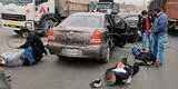 Carabayllo: PNP capturó a sujetos que habrían asaltado y asesinado a efectivos policiales [FOTOS]