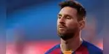 Lionel Messi le dice adiós al Barcelona: la Pulga deja el club tras 20 años [VIDEO]