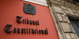 Tribunal Constitucional declara inconstitucional suspensión de cobro de peajes