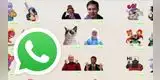 WhatsApp: aprende cómo enviar 'stickers con sonidos' a tus contactos con este truco [VIDEO]