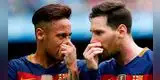 Lionel Messi llamó a Neymar para ir juntos al Manchester City, según ESPN Brasil