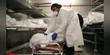 Estados Unidos: Mujer despierta en funeraria después de haber sido declarada muerta
