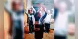 Abuelitas realizan un reto de TikTok y demuestran tener un gran talento [VIDEO]