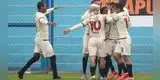 ¡Triunfazo crema! Universitario a un paso del líder tras vencer 2-0 a la San Martín por Liga 1 [GOLES Y RESUMEN]