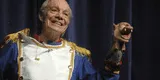 Muere Manuel 'El Loco' Valdés, primer actor y comediante mexicano, a los 89 años