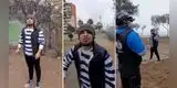 Magdalena del Mar: inician acciones legales contra sujeto que insultó y discriminó a serenos [VIDEO]