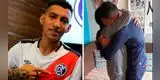 David Dioses rompe en llanto en los brazos de su madre tras convocatoria de Ricardo Gareca [VIDEO]