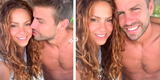 Shakira y Piqué elevan la temperatura en Instagram tras compartir sus vacaciones [VIDEO]