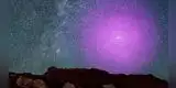 Científicos descubren que la galaxia Andrómeda ya está chocando con la Vía Láctea [VIDEO]