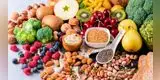 Salud: Alimentos buenos contra el colesterol