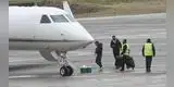 Padre de Lionel Messi ya está rumbo a Barcelona para reunión con Josep Maria Bartomeu [VIDEO]