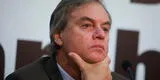 Basombrío: “Jorge Montoya debería renunciar al Ministerio del Interior”
