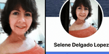 El misterioso caso de Selene Delgado López, el perfil de Facebook que se ha vuelto viral [FOTOS]