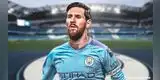 Lionel Messi llegó a un acuerdo con Manchester City por 623 millones de libras, según BBC