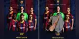 Barcelona presentó nueva camiseta con imagen de Lionel Messi y desató ola de memes [FOTOS]