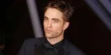 Robert Pattinson tiene coronavirus y suspenden el rodaje de “Batman”