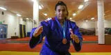 Judoca Yuliana Bolívar espera alcanzar el podio en las olimpiadas: "Sueño con lograr una medalla en Tokio 2021"