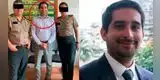 Carlos Wiesse Asenjo sobre PNP: “Yo tengo una buena relación con la policía” [VIDEO]