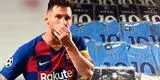 Perdieron los comerciantes: Camisetas del City con Messi ya no se venderán en Gamarra [FOTO]