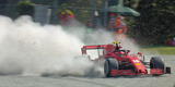 Fórmula 1: accidente aterrador de Charles Leclerc que interrumpió el GP de Italia [VIDEO]