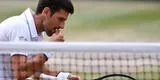 Novak Djokovic rompe su silencio tras pelotazo a jueza de línea en el US Open [FOTO]