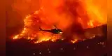 California: Mujer es hallada muerta mientras ola de calor provoca incendios forestales