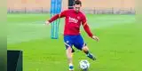 Lionel Messi entrena en su día 2 con el Barcelona de Ronald Koeman [VIDEO]