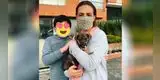 La conmovedora historia del perrito al que dejaron abandonado el día de su adopción [FOTO]