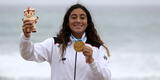 Daniella Rosas, medallista panamericana, agradece enseñanzas de la gringa Mulanovich: "Sofía nos inspira a todos"